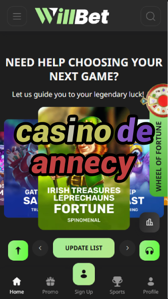 Casino de Annecy - French Alpine Casino-casinoorder.vip