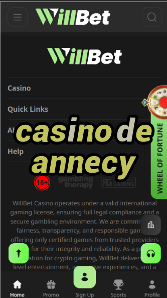 Casino de Annecy - French Alpine Casino-casinoorder.vip