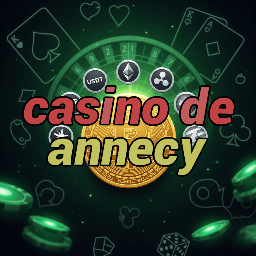 Casino de Annecy - French Alpine Casino